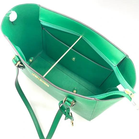 Michael Kors Charlotte Large 3 in 1 Tote Bag - Picture 14 of 16